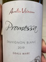 Aurelia Visinescu Promessa Sauvignon Blanc