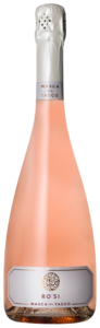 Masca del Tacco Ro'si Susumaniello Spumante Rosato N.V.