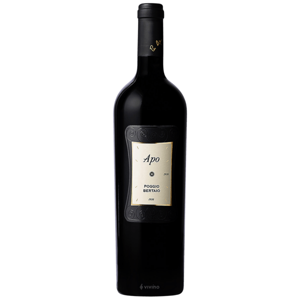 Poggio Bertaio APO 2006 ポッジョ・ベルタイオ アポ Poggio Bertaio Apo | Vivino English