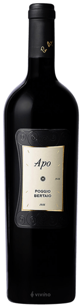 Poggio Bertaio Apo | Vivino English
