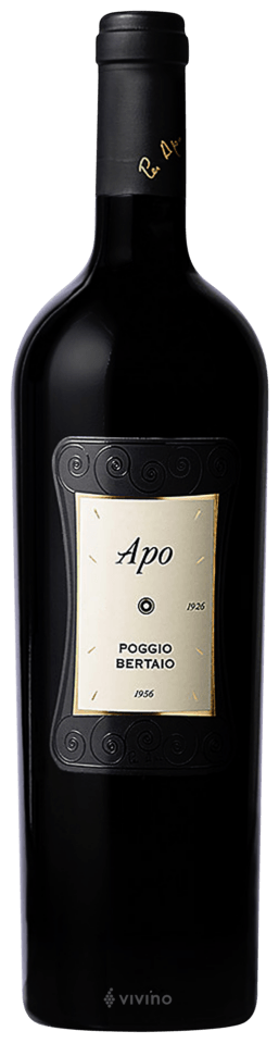 Poggio Bertaio Apo | Vivino English