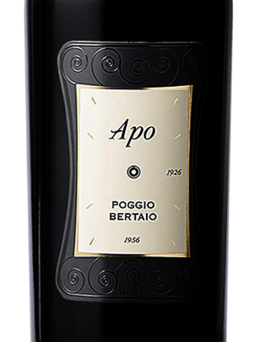 Poggio Bertaio Apo | Vivino 日本語