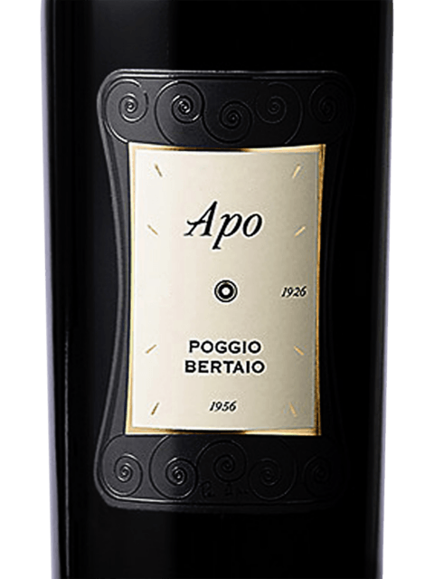 Poggio Bertaio Apo | Vivino English