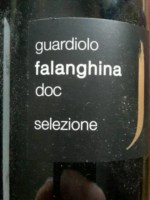 Janare Guardiolo Falanghina Selezione