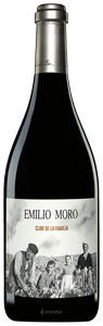 Emilio Moro Clon De La Familia 2018