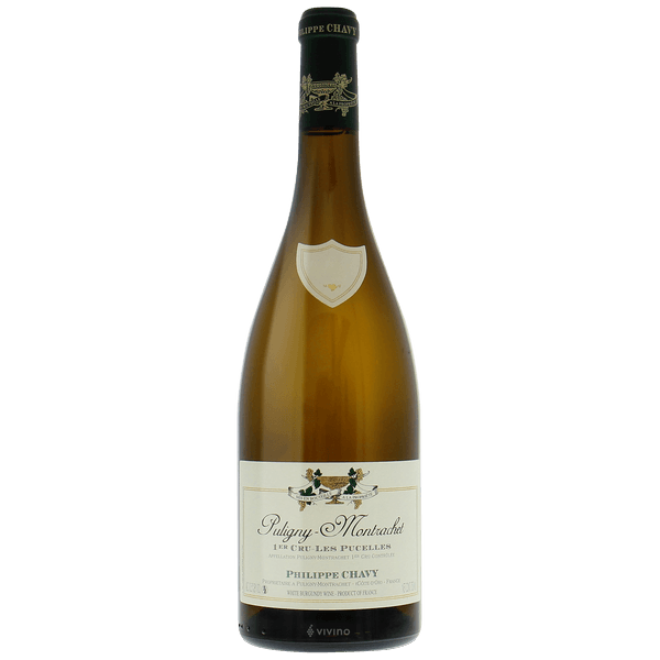 Philippe Chavy Puligny-Montrachet 1er Cru 'Les Pucelles' | Vivino