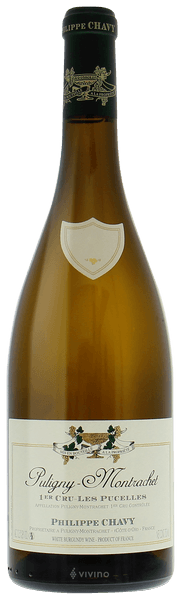 ワイン Puligny-Montrachet 2011 Philippe Chavy Philippe Chavy Puligny-Montrachet 1er Cru 'Les Pucelles' | Vivino