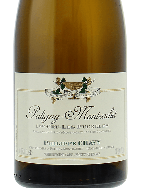ワイン Puligny-Montrachet Cru Les Pucelles 1993 FR569-Puligny-Montrachet-
