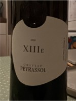 Peyrassol XIIIe Rouge