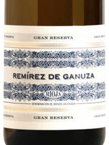 Rioja Gran Reserva Blanco