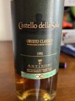 Antinori Castello della Sala Orvieto Classico