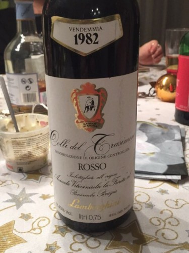 1982 Colli del Trasimeno Vivino