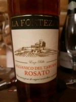 La Fortezza Aglianico del Taburno Rosato