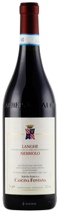 Cascina Fontana Nebbiolo Langhe N.V.