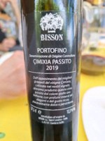 Bisson Portofino Passito Bianco