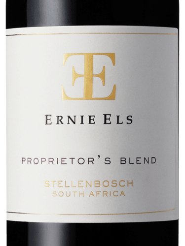 Ernie Els Proprietor's Blend | Vivino English
