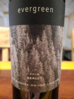 Stratus Evergreen Merlot