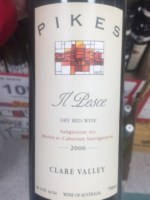 Pikes Il Pesce Dry Red
