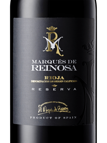 Marqués de Reinosa Rioja Reserva | Vivino English