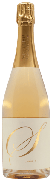 Stoller Family Estate Larue's Brut Rosé
