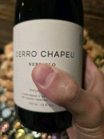 Bodegas Cerro Chapeu Viejas Viñas Nebbiolo