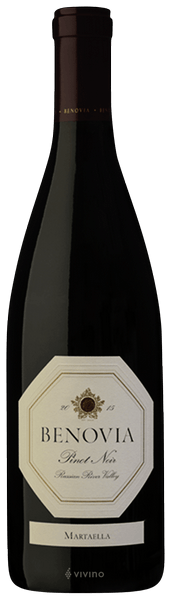 Benovia Martaella Pinot Noir
