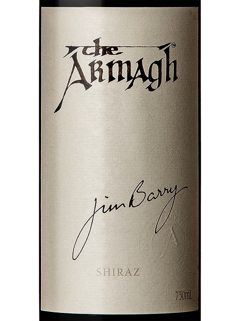 The Armagh Shiraz