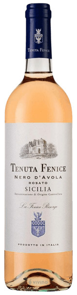Tenuta Fenice La Fenice Risorge Nero d'Avola Rosato