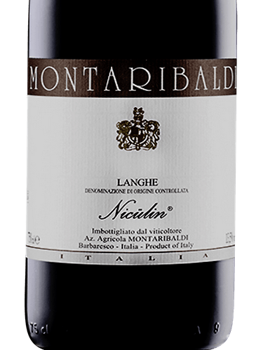 Montaribaldi Nicülin Langhe Rosso | Vivino US