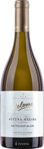Colomé Altura Máxima Sauvignon Blanc N.V.