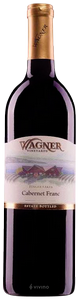 Wagner Vineyards Cabernet Franc N.V.