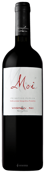 Varvaglione Moi Primitivo Puglia