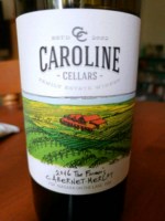 Caroline The Farmer's Cabernet - Merlot