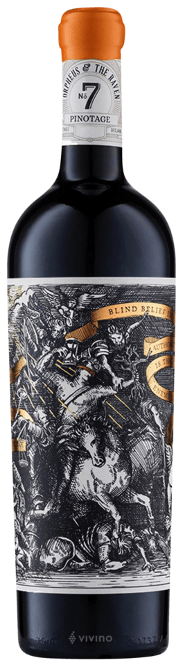 Orpheus & The Raven Winery | Vivino