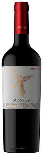 Montes Winemaker's Choice Cabernet Sauvignon