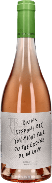 San Marzano Tramari Rosé di Primitivo 'TramArt Edition'