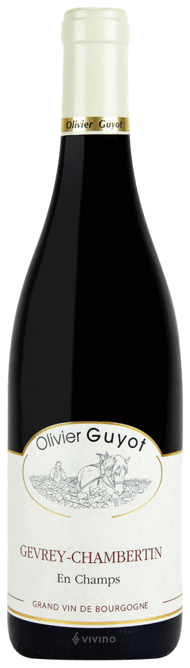 Olivier Guyot Gevrey-Chambertin 'En Champs' | Vivino English