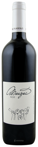 Robert & Bernard Plageoles Mauzac Noir