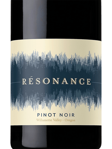 Résonance Résonance Pinot Noir Vivino English