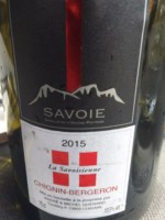 André et Michel Quenard La Savoisienne Chignin-Bergeron