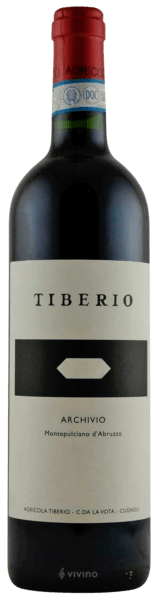 Tiberio Archivio Montepulciano d'Abruzzo