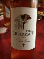 Villa Bordeaux Rosé
