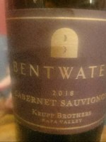 Krupp Brothers Bentwater Cabernet Sauvignon