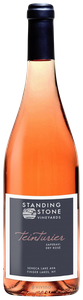 Standing Stone Teinturier Saperavi Rosé 2024