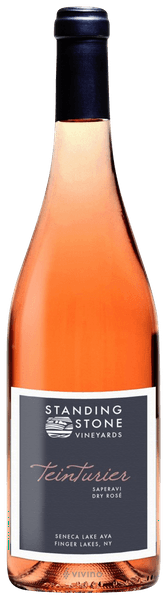 Standing Stone Teinturier Saperavi Rosé