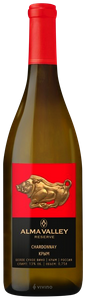 Alma Valley Reserve Chardonnay 2021