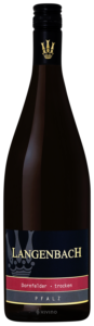 Langenbach Herxheimer Herrlich Dornfelder Trocken N.V.