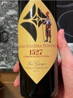 Tenuta San Giorgio Guardia Svizzera Pontificia 1527 Brunello di Montalcino