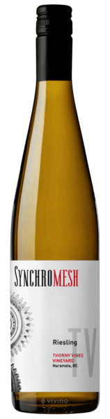 Synchromesh Thorny Vines Vineyards Riesling | Vivino English
