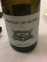 Bodegas Ronsel do Sil Pórtico da Gloria